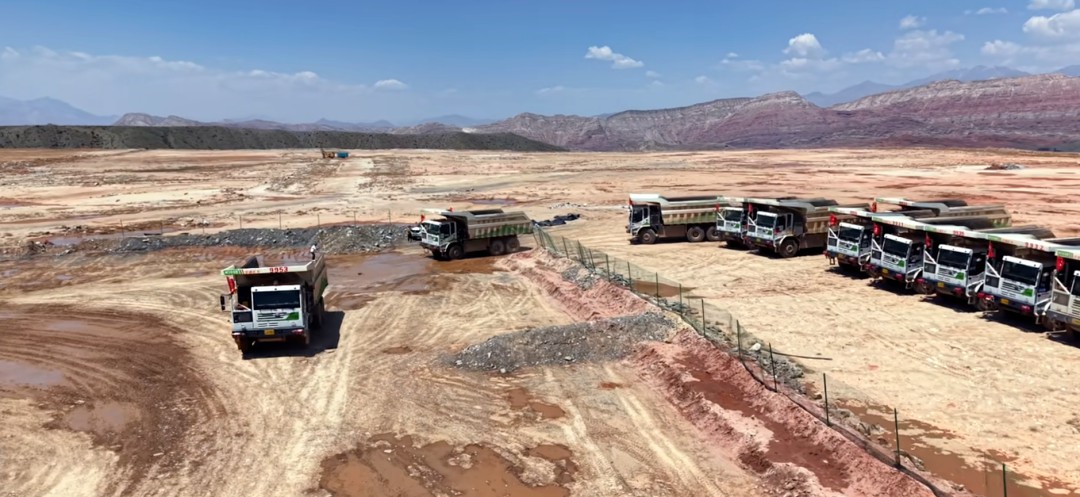 宇通礦卡安睿通丨智能化貫穿作業(yè)全流程，助力礦區(qū)安全高效運營！