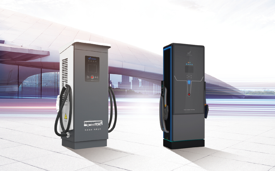 宇通礦卡充電站建設(shè)解決方案